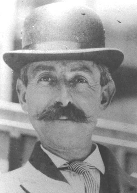 Robert Swanton
